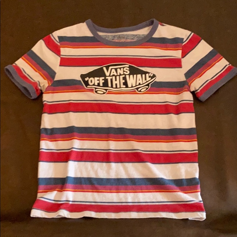 Vans tee shirt